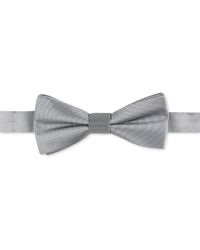 Calvin Klein - Unison Solid Pre-tied Bow Tie - Lyst