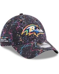 KTZ - Baltimore Ravens 2025 Nfl Crucial Catch 39thirty Flex Hat - Lyst