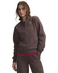 Under Armour - Rival Fleece Half-zip Sweatshirt - Lyst