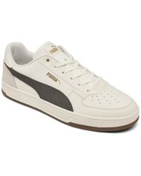 PUMA - Caven 2.0 Suede Casual Sneakers From Finish Line - Lyst