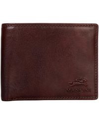 Mancini - Bill-fold Wallet - Lyst