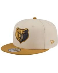 KTZ - Memphis Grizzlies Two-tone 9fifty Snapback Hat - Lyst