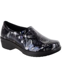 Easy Street - Easy Works Tiffany Clogs - Lyst