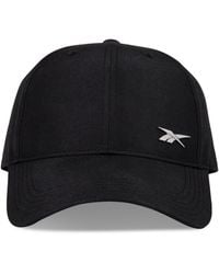 Reebok - Badge Logo Cap - Lyst