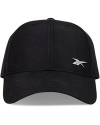 Reebok - Badge Logo Cap - Lyst