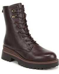 Sam Edelman - Gemma Zipper Short Boots - Lyst