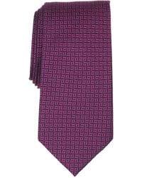 Ted Baker - Geometric Classic Tie - Lyst