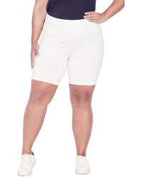 Avenue - Plus Size Active Bike Short - Lyst