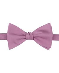 BarIII - Piercy Solid Bow Tie - Lyst