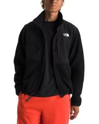 The North Face - Relaxed Fit Retro Denali Zip-front Jacket - Lyst