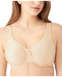Wacoal - Basic Beauty Full-figure Underwire Bra 855192 - Lyst