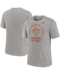 Nike - Texas Longhorns Legacy Local Tri-blend T-shirt - Lyst