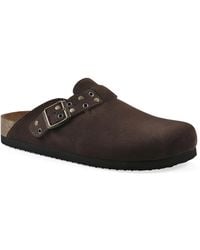 White Mountain - Benben Footbeds Clogs - Lyst