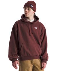 The North Face - Evolution Simple Dome Oversized Hoodie - Lyst