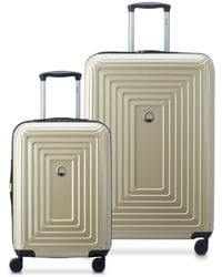 Delsey - Corsica 2 Piece Hardside luggage Set - Lyst