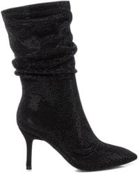 Xti - Boots & Booties Suede Stiletto - Lyst
