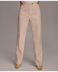 Donna Karan - Straight-leg Pants - Lyst