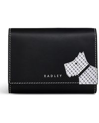 Radley - Face To Face Flap Over Wallet - Lyst