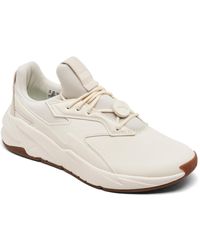 PUMA - Fierce Nitro Leather Casual Sneakers From Finish Line - Lyst