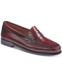 G.H. Bass & Co. - G.h.bass Whitney Weejuns Loafers - Lyst
