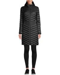 Lands' End - Wanderweight Packable Down Coat - Lyst