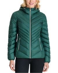 michael kors packable down jacket canada