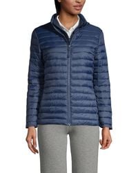 Lands' End - Insulated Jacket - Lyst