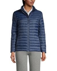 Lands' End - Insulated Jacket - Lyst