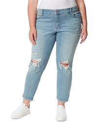Jessica Simpson Straight-leg jeans for 