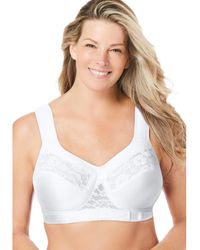 Comfort Choice - Exclusive Patented Custom Fit Wireless Bra - Lyst