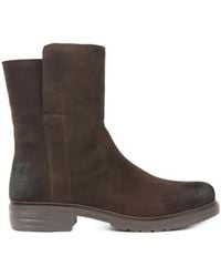 Celtic & Co. - Essential Leather Ankle Boots - Lyst