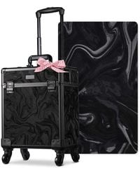 Byootique - Rolling Makeup Train Case - Lyst