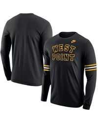 Nike - Army Knights West Point Classic Collection Long Sleeve T-shirt - Lyst