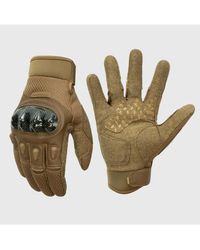 Alpine Swiss - Motorcycle Riding Gloves Touchscreen Outdoor Gloves - Lyst
