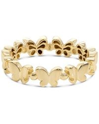 DEVATA - Butterfly Ring - Lyst