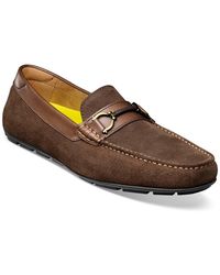 Florsheim - Motor Moc Toe Bit Driver - Lyst