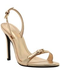 SCHUTZ SHOES - Aurora Slingback Dress Sandals - Lyst
