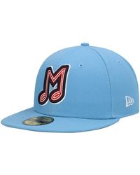 KTZ - Memphis Redbirds Authentic Collection Team Alternate 59fifty Fitted Hat - Lyst