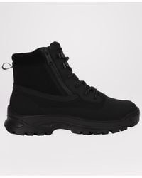 Pajar - Torsion Front-lace Size Zipper Boots - Lyst
