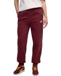 PUMA - Essential Small No. 1 Logo Comfort Sweatpants - Lyst