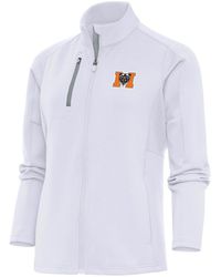 Antigua - Mercer Bears Generation Full-zip Jacket - Lyst
