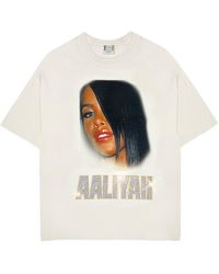 Cross Colours - X Aaliyah Bling T-shirt - Lyst