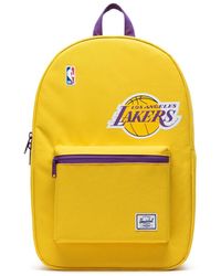 Herschel Supply Co. - Supply Co. Los Angeles Lakers Statement Backpack - Lyst
