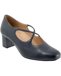 Trotters - Demi Pumps - Lyst