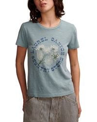 Lucky Brand - Cotton Laurel Canyon Country Store Classic T-shirt - Lyst