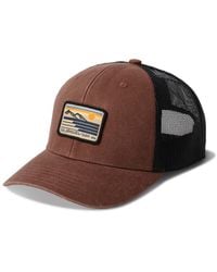 Quiksilver - Infinity Snapback Trucker Hat - Lyst