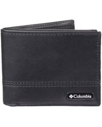 Columbia - Rfid Passcase Wallet - Lyst