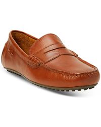 polo loafers