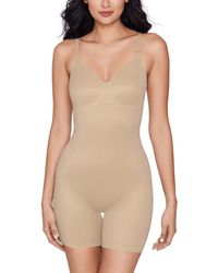 Miraclesuit - Shapewear Show Stopper Low Back All-in-one Bike Short 2442 - Lyst