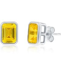 Simona - Sterling Silver - Lyst